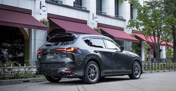 Mazda CX-60 có diện mạo thể thao hơn với bộ bodykit từ AutoExe mazda-cx-60-gets-a-sportier-appearance-thanks-to-styling-kit-from-autoexe-2.jpg