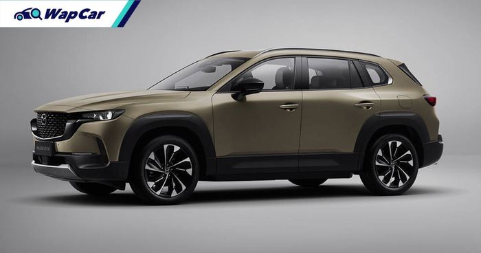 Mazda CX-50 chính thức ra mắt tại Trung Quốc, CX-90 sẽ tiếp tục