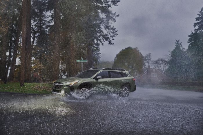 Subaru Outback 2023: Phiên bản Facelift có giá từ 28.395 USD, được nâng cấp công nghệ