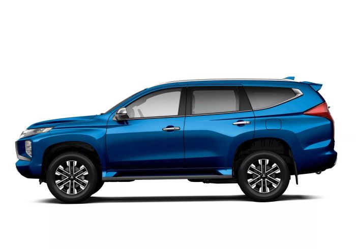 Mitsubishi Pajero Sport 2023 ra mắt tại Úc với giá khởi điểm từ 30.045 USD mitsubishi-pajero-sport-3.webp