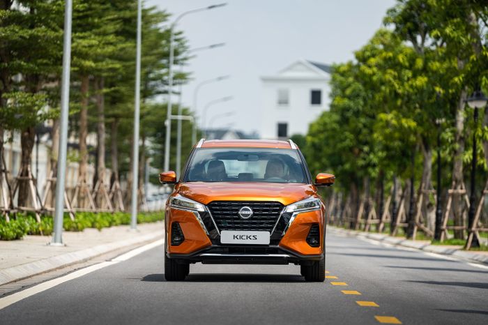 Nissan Kicks e-POWER hoàn toàn mới đã chính thức ra mắt tại Việt Nam, có giá khởi điểm từ 789 triệu đồng