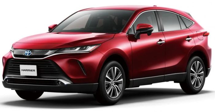 Toyota Harrier 2022 chính thức ra mắt tại Malaysia: Trang bị camera 360 độ, bổ sung biến thể đặc biệt mới