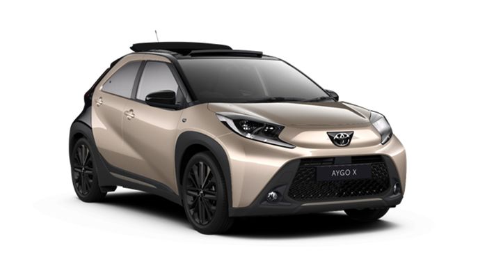 Toyota Aygo X giới thiệu phiên bản mới với phong cách độc đáo hơn trong hình ảnh toyota-aygo-x-air-edition-ginger-beige.jpg