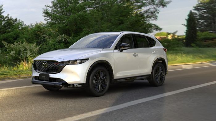 Mazda CX-5 phiên bản 2023 gây ấn tượng với khách hàng thông qua các công nghệ và tính năng mới mazda-cx-5-2.jpg