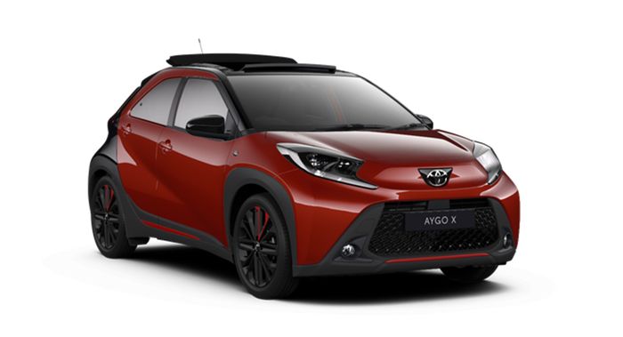 Toyota Aygo X giới thiệu phiên bản mới với phong cách độc đáo hơn trong hình ảnh toyota-aygo-x-air-edition-chilli-red.jpg