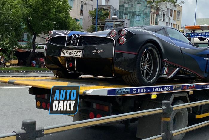 Pagani Huayra trị giá gần trăm tỷ của Minh Nhựa xuất hiện với diện mạo mới pagani-huayra-minh-nhua-Mytour-7.jpg