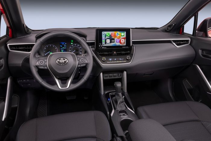 Toyota Corolla Cross Hybrid 2023 chính thức ra mắt tại Mỹ, với chỉ tiêu thụ trung bình 6,35 lít/100km 2023-toyota-corolla-cross-hybrid-20.jpg