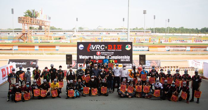 Sắp diễn ra chặng 2 giải đua xe mô tô PKL 250 và 400cc DID VRC 2022 - DID Vietnam Racing Championship (2).jpg