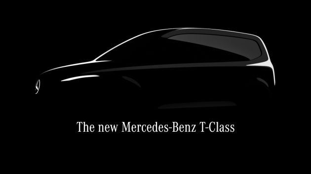 Mercedes-Benz T-Class sẽ ra mắt vào ngày 26/4, nhỏ hơn V-Class mercedes-benz-t-class-teaser-630x354.webp