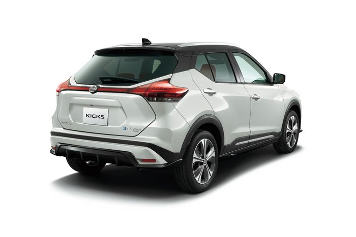 Nissan Kicks 2022 chính thức xuất hiện tại Nhật Bản với hệ thống e-Power được nâng cấp trong hình ảnh nissan-kicks-japan-5.jpg