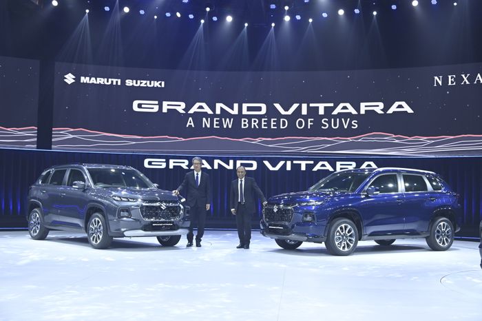 Suzuki Grand Vitara 2023 ra mắt: Xe SUV đô thị có giá cạnh tranh với Hyundai Creta suzuki-grand-vitara.jpg