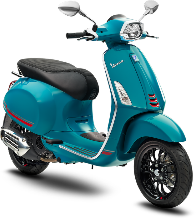 Vào ngày 24/4, Hà Nội và TP.HCM sẽ rộn ràng với Ngày Hội Vespa 2022