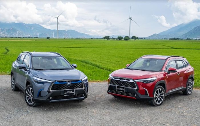 Tháng 4/2022: Doanh số bán hàng của Toyota Việt Nam vượt qua con số 8.000 xe