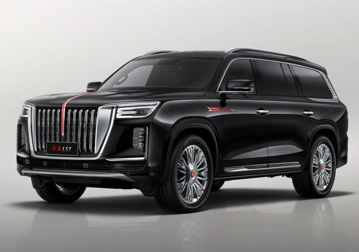 Đây là một chiếc SUV hạng sang từ Trung Quốc, có giá đắt hơn cả Bentley Bentayga hongqi-ls7-1.jpg