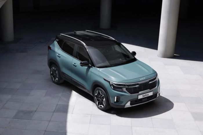 Kia Seltos 2023 công bố giá từ 15.740 USD Chi tiết về Kia Seltos 2023 tại Hàn Quốc, sẽ ra mắt tại Việt Nam 2023-kia-seltos-2.webp