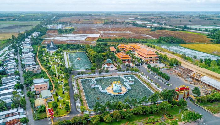 Lịch trình Hành hương An Giang 2 Ngày 1 Đêm đầy đủ và chi tiết 6