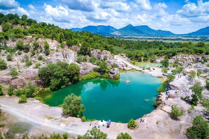 Lịch trình khám phá Tri Tôn An Giang siêu hấp dẫn 2