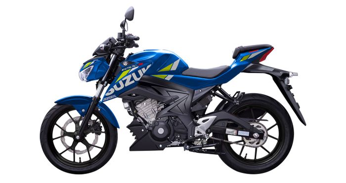 Suzuki GSX-S150 có thêm ngoại hình mới thể thao hơn, giá từ 64,4 triệu đồng Suzuki GSX-S150 (3).jpg