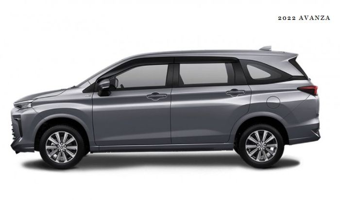 Toyota Avanza 2022 sẽ được ra mắt vào ngày 7/3 với mức giá cực kỳ hấp dẫn