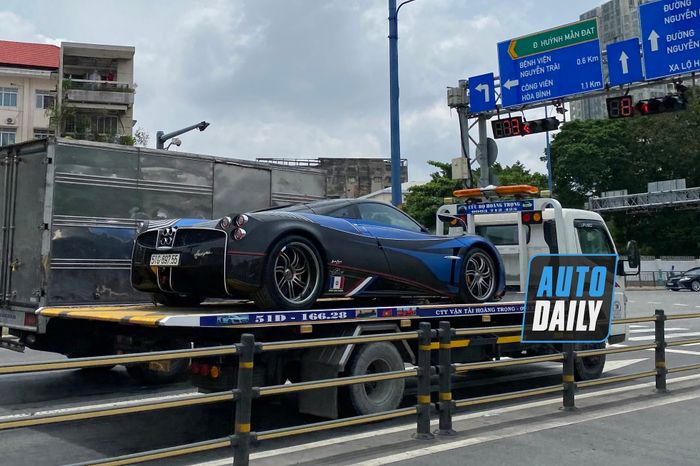 Pagani Huayra trị giá gần trăm tỷ của Minh Nhựa lộ diện với diện mạo mới pagani-huayra-minh-nhua-Mytour-11.jpg