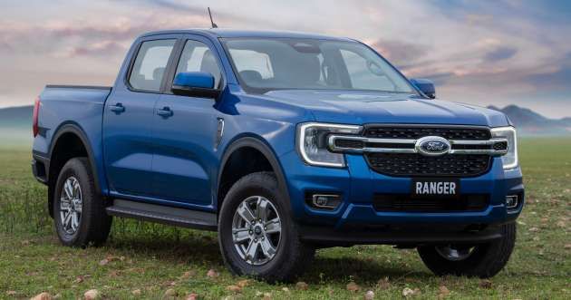 Ford Ranger 2022 giới thiệu phiên bản giá ‘mềm’ hơn tại Thái Lan 2022-ford-ranger-xlt-1.jpg