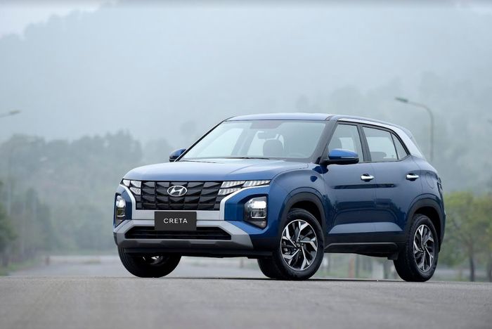 Tháng 3/2022: Doanh số xe Hyundai tăng gần 70% (hình minh họa)