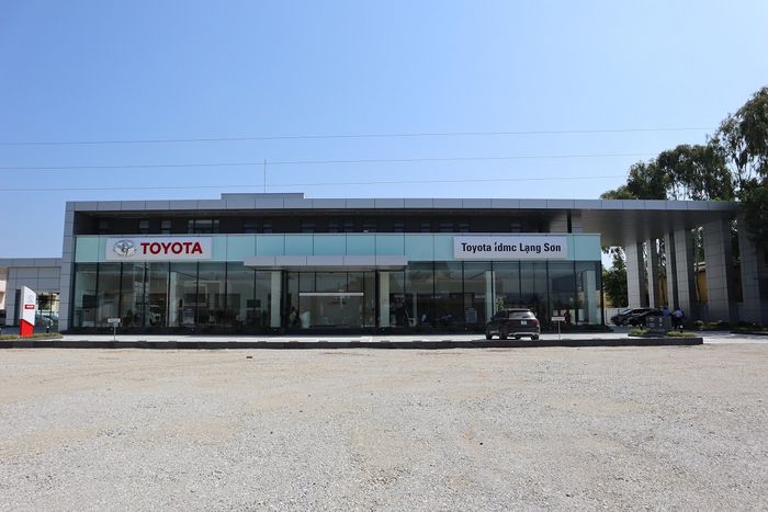 Toyota Việt Nam khai trương đại lý thứ 82 tại Lạng Sơn