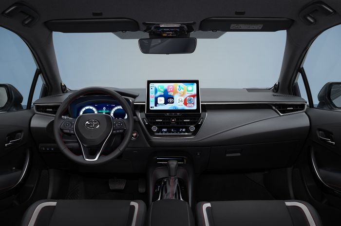 Thông tin chi tiết về Toyota Corolla 2023: Mạnh mẽ hơn, đảm bảo an toàn hơn