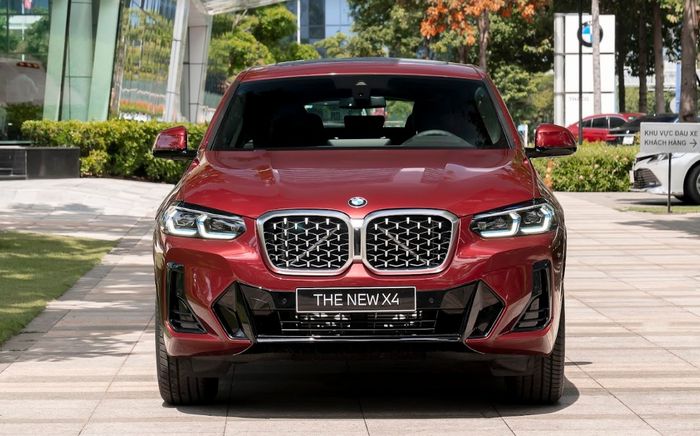 BMW X4 2022 vừa ra mắt tại Việt Nam, giá từ 3,279 tỷ đồng bmw-x4-2022.jpg