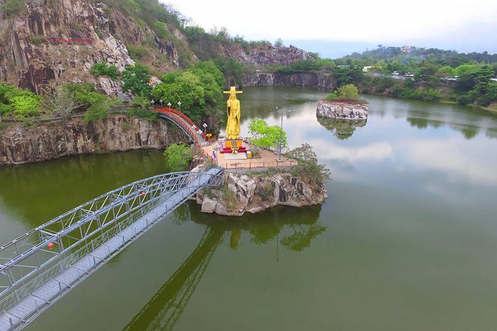 Bí kíp thăm quan Thoại Sơn, vùng đất của văn hóa Óc Eo cổ xưa 4