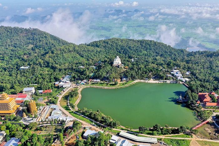 Lịch trình Hành hương An Giang 2 Ngày 1 Đêm đầy đủ và chi tiết 4