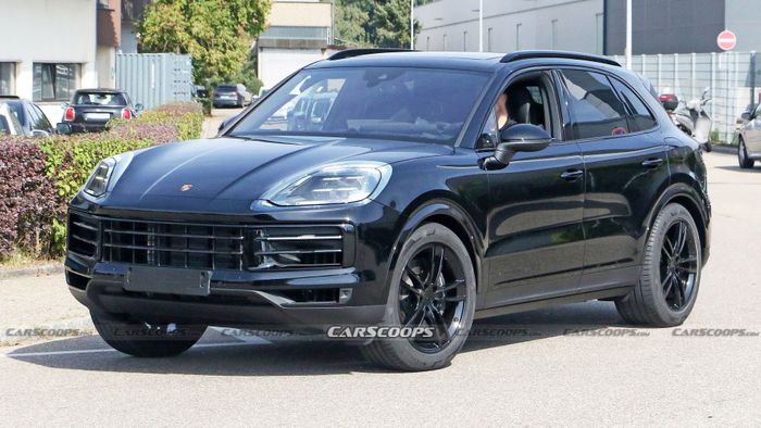 Porsche Cayenne phiên bản nâng cấp lộ diện trên đường thử 2023-porsche-cayenne-12.jpeg