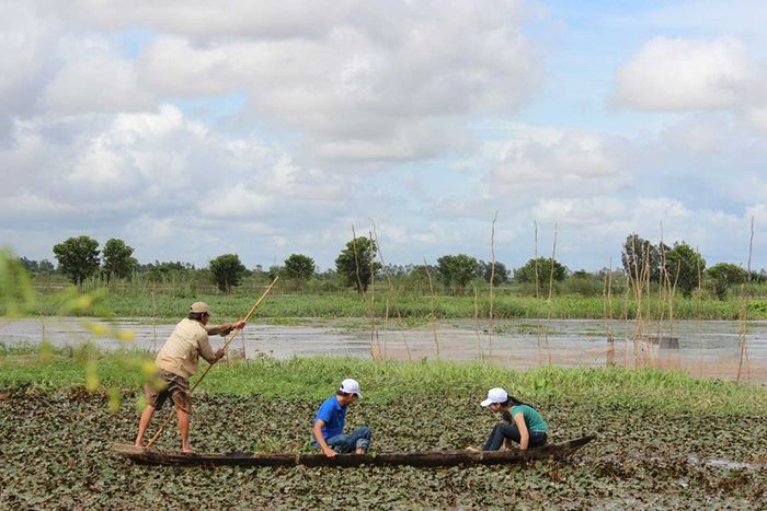 Bí quyết khám phá Vàm Nao mùa nước nổi độc đáo nhất cho bạn 5