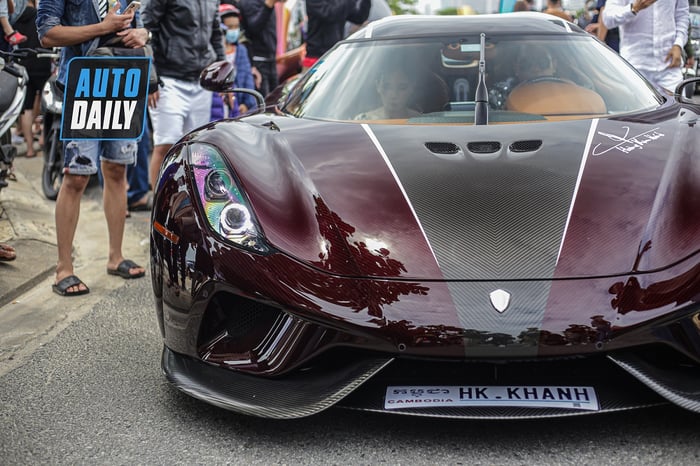 Chiêm ngưỡng Koenigsegg Regera – siêu xe đắt nhất Việt Nam với giá trị ước tính khoảng 200 tỷ đồng koenigsegg-regera-200-ty-viet-nam-Mytour-5.JPG