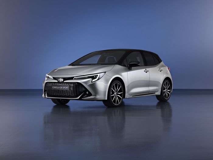 Thông tin chi tiết về Toyota Corolla 2023: Sức mạnh được cải thiện, đảm bảo an toàn hơn