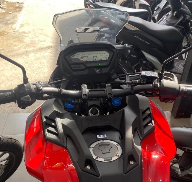 Honda CB150X – Phiên bản “Tiểu” Adventure có giá bán hơn 80 triệu đồng tại Việt Nam Honda CB150X 2021 (15).jpg