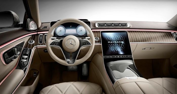 Mercedes-Maybach S-Class 2022 chính thức ra mắt tại Việt Nam với 2 phiên bản đỉnh cao mercedes-maybach-s-class-6.jpg