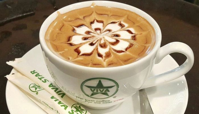 Viva Star Coffee Long Xuyên, điểm đến quen thuộc của những tín đồ cà phê