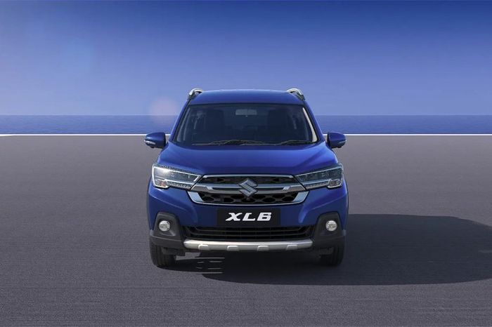 Suzuki XL6 2022 chính thức ra mắt với động cơ hybrid 1.5L, hàng ghế sau độc lập, cạnh tranh Mitsubishi Xpander