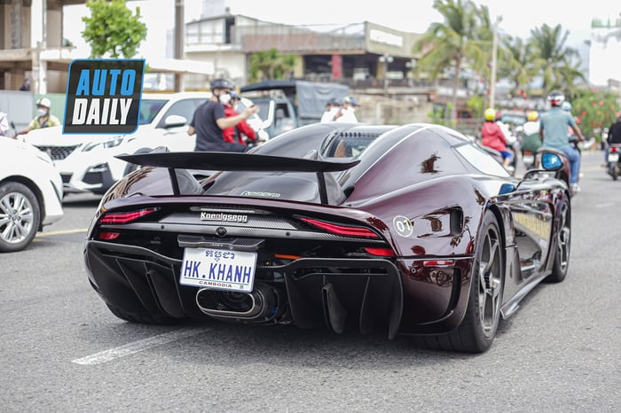 Chiêm ngưỡng Koenigsegg Regera – siêu xe đắt nhất Việt Nam với giá trị ước tính khoảng 200 tỷ đồng koenigsegg-regera-200-ty-viet-nam-Mytour-3.JPG