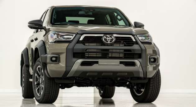 Toyota Hilux Rogue 2023: Mạnh mẽ hơn, cải tiến hệ thống treo, giá cạnh tranh 1,1 tỷ đồng 2023-toyota-hilux-rogue-australia-1-630x345.jpg