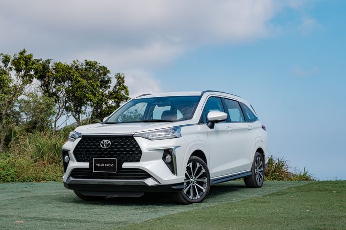 Doanh số bán xe của Toyota Việt Nam đã tăng mạnh lên đến 195% trong tháng 8/2022.