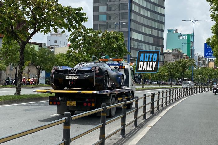 Chiếc Pagani Huayra trị giá gần trăm tỷ của Minh Nhựa xuất hiện với vẻ ngoài mới toanh pagani-huayra-minh-nhua-Mytour-1.jpg