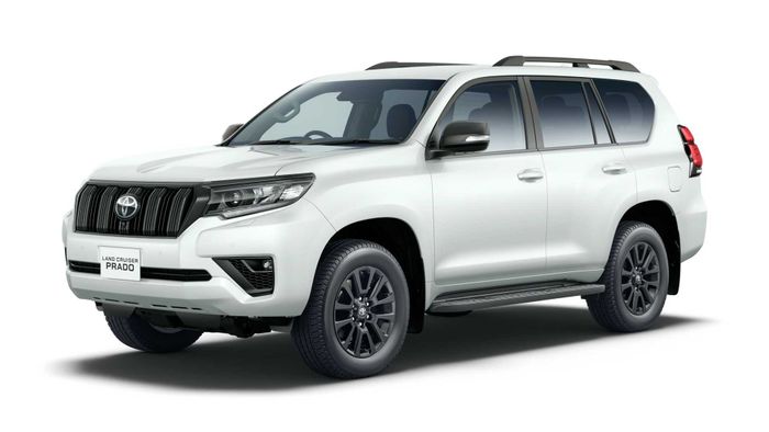 Toyota Land Cruiser Prado Phiên Bản Matte Black Edition Chốt Giá Từ 32.662 USD toyota-land-cruiser-prado-matte-black-edition.jpg