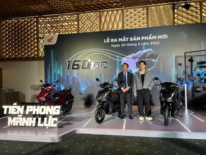 Rapper Karik trở thành đại sứ thương hiệu Honda Air Blade