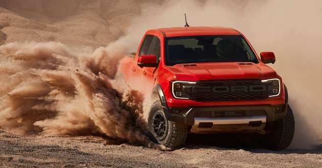 Ford Ranger Raptor 2023 xác định giá từ 63.665 USD tại Australia 2022-ford-ranger-raptor-debuts-16-630x330.jpg