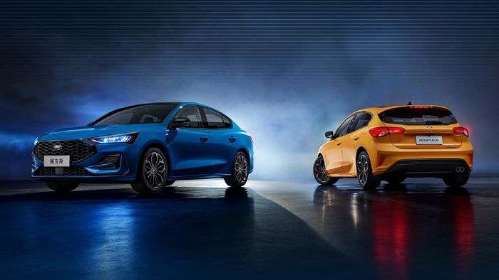 Ford Focus 2023 ra mắt với diện mạo thể thao đậm chất riêng biệt