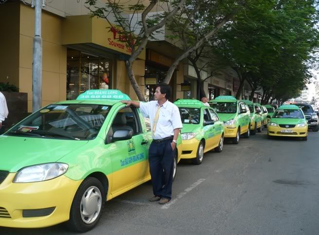 Top 6 công ty taxi Long Xuyên An Giang chất lượng với giá cước phải chăng 2