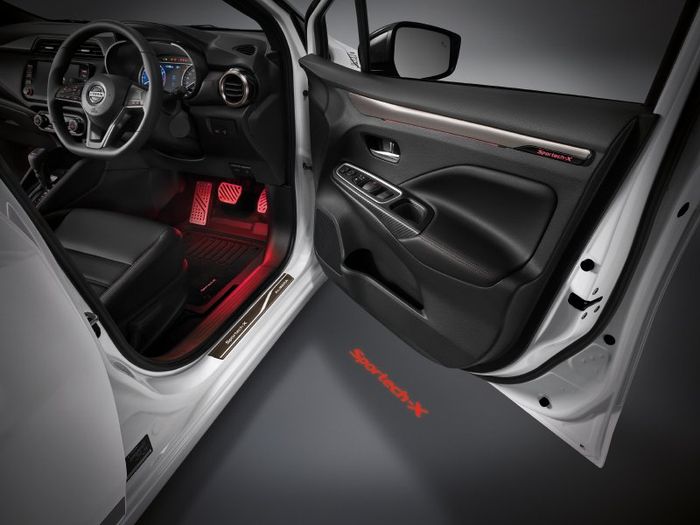 Nissan Almera 2022 giới thiệu phiên bản thể thao Sportech-X mới, giá từ 460 triệu đồng