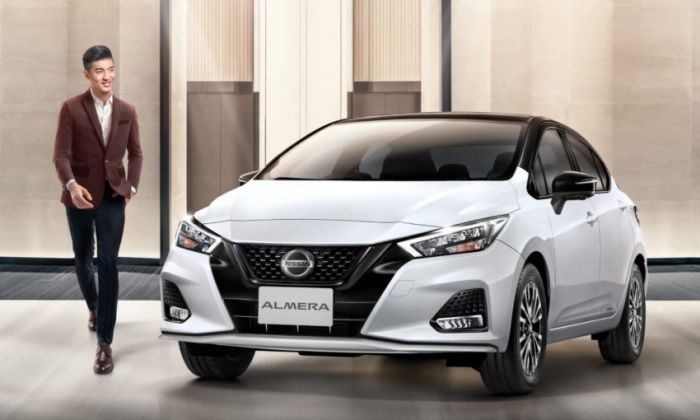 Nissan Almera 2022 ra mắt phiên bản thể thao Sportech-X, giá chỉ từ 460 triệu đồng